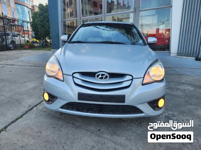 2010 Hyundai Verna Standard