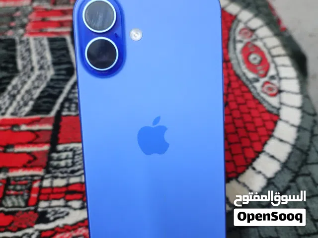 Apple iPhone 16 128 GB in Jerash