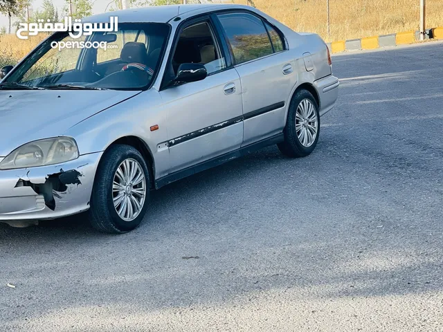 New Honda Civic in Zarqa