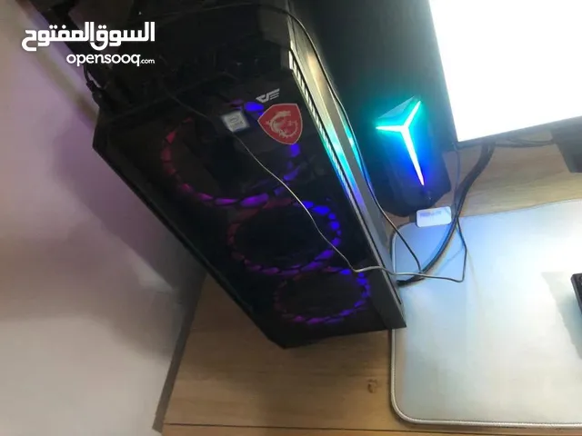 Pc gaming ناقص كرت سعر حرق