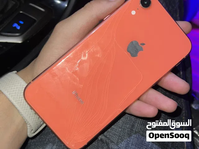 Apple iPhone XR 64 GB in Tripoli