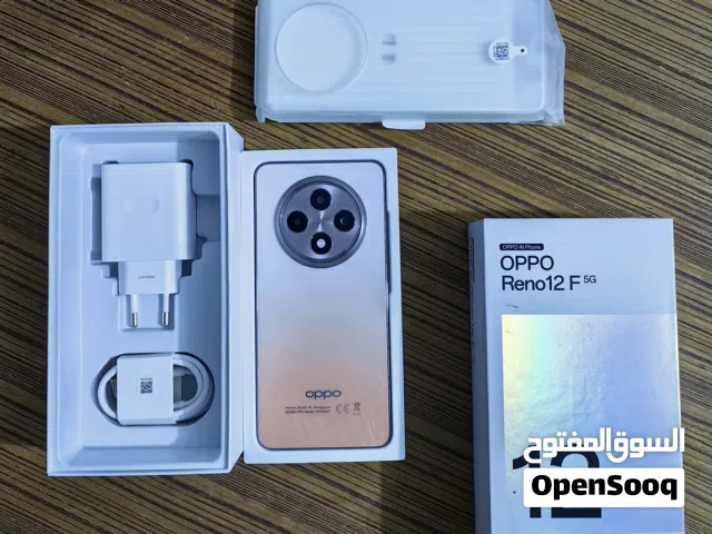 OPPO Reno12 F 5G