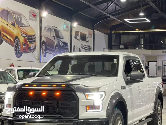 Ford F-150 XLT Plus فورد