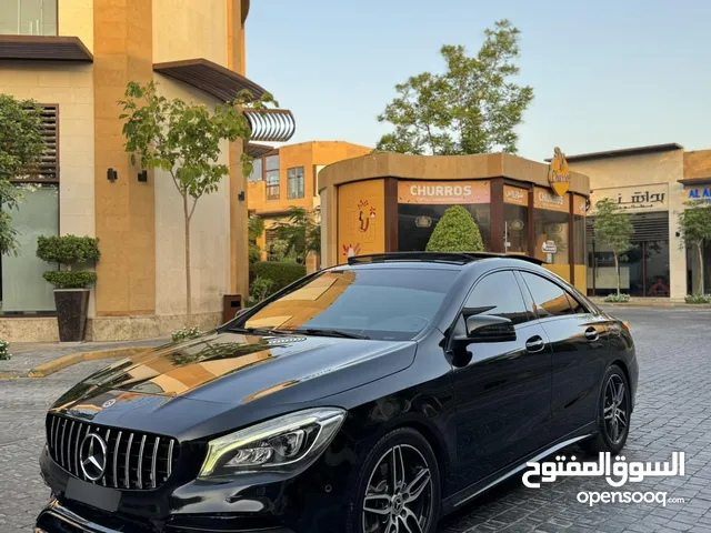 Used Mercedes Benz CLA-CLass in Sharjah