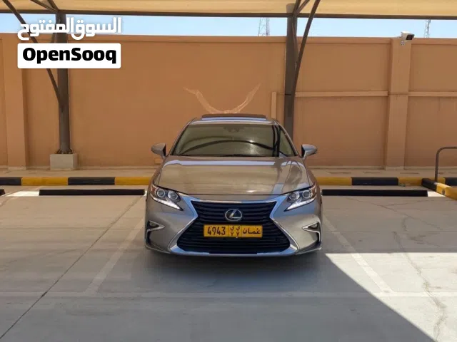 2017 Lexus ES ES 350