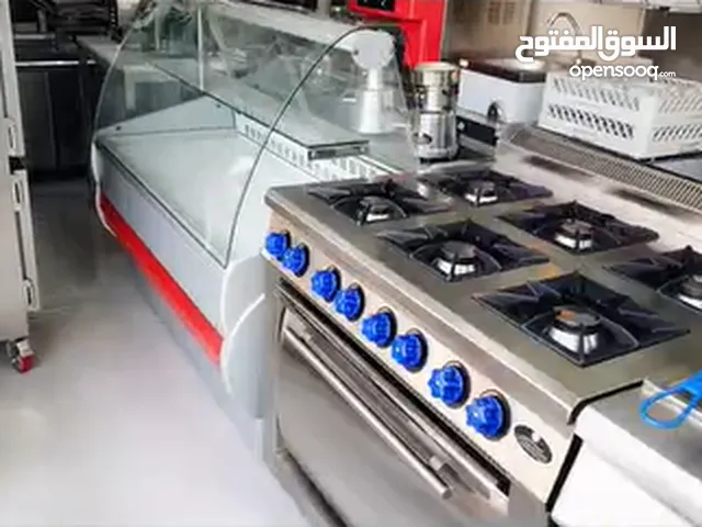 البيت الحلبي يقدم افضل واعلى مستوى من معدات المطابخ والمطاعم الجاهزة والتفصيل حسب الطلب