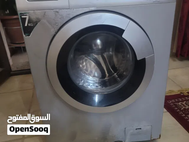 غساله هايسنززز للبيع بسعر مغري جديد وكااااله