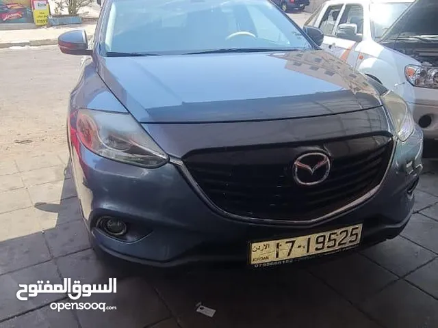 Used Mazda CX-9 in Aqaba
