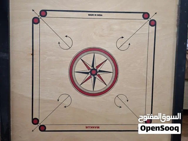 Carrom board