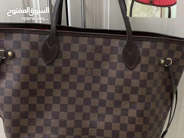 brown Louis Vuitton for sale  in Al Ain