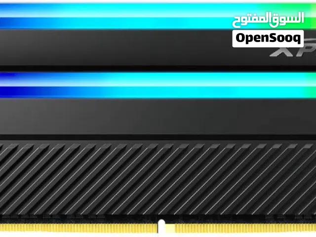 رامات xpg 3600mhz حبتين