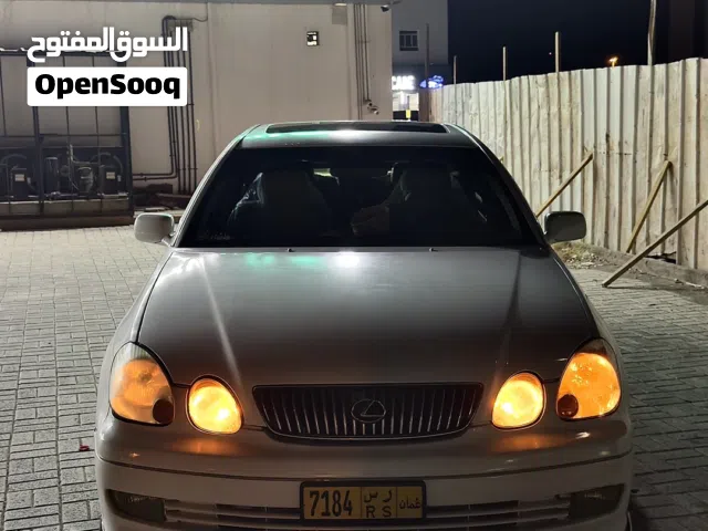 Used Lexus GS in Muscat
