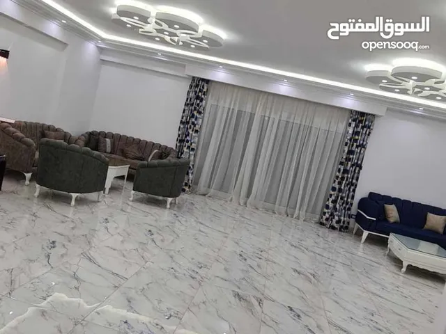 250 m2 3 Bedrooms Apartments for Rent in Giza Faisal