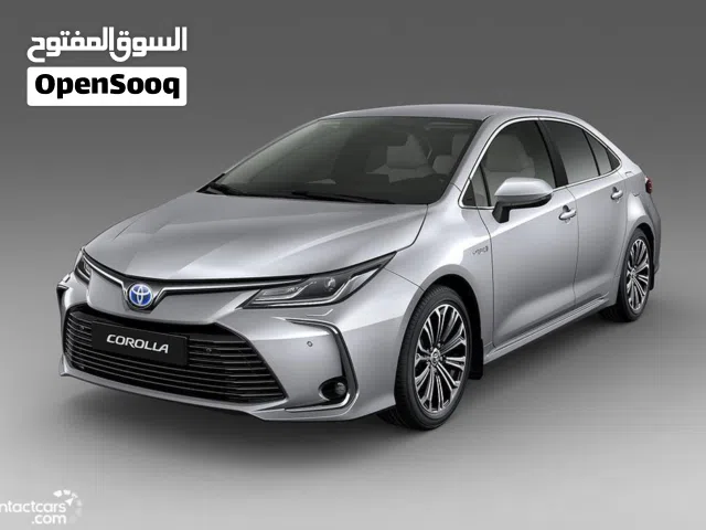 2023 Toyota Corolla XLE