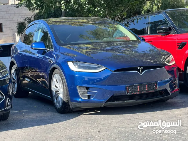 تيسلا 2017 Tesla Model X 75D