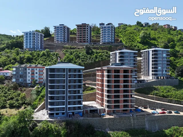 SEA-VIEW 2+1 APARTMENT FOR SALE IN YOMRA, TRABZON