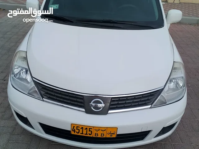 Used Nissan Versa in Muscat