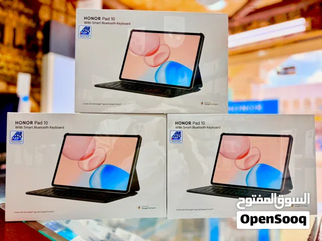 Brand New Honor 12.1 Inch Tablet with 256GB Storage