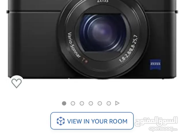 كاميرة سوني Sony DSCRX100 IV