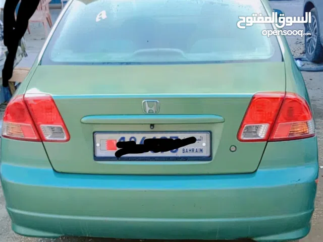 Honda civic 2004 model for sale
