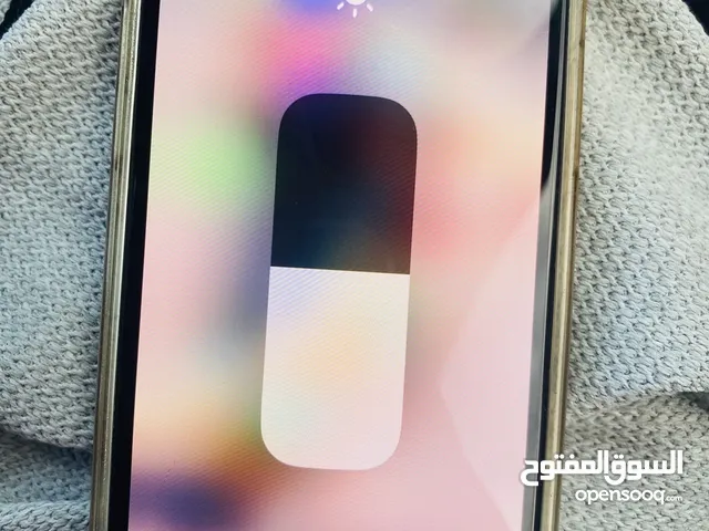 Apple iPhone X 256 GB in Tripoli