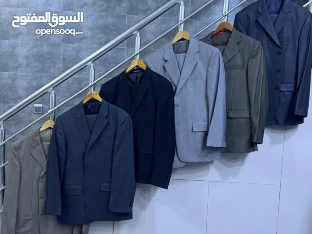 بدلات رجالي قياسات مختلفه