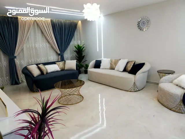 شقة مفروشة للإيجار بمدينة نصر فرش مودرن مكيفة