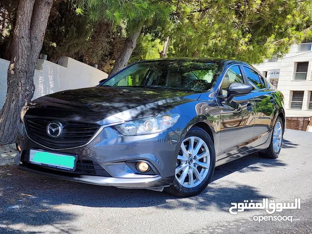 Mazda 6 2015 in Amman