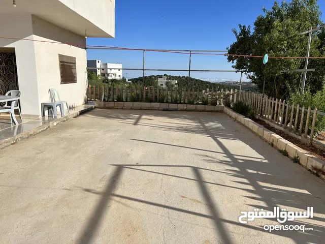 4 Bedrooms Chalet for Rent in Ajloun I'bbeen