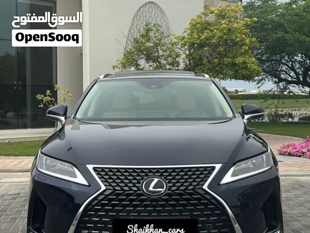 Lexus RX350L - 2022