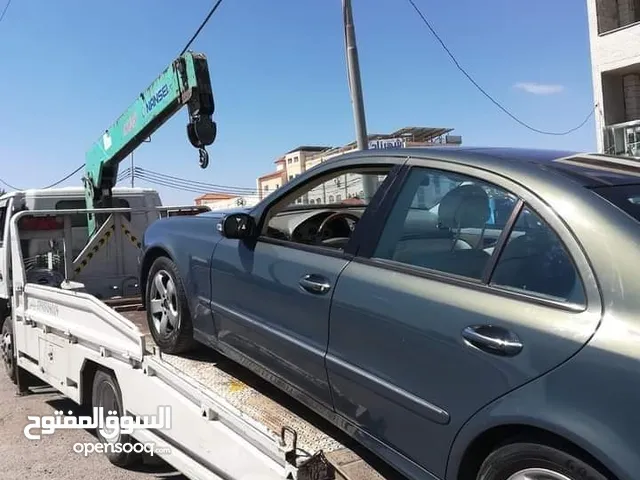 خدمات ونشات   ابو انس نقل سيارات
