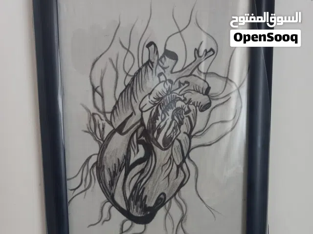 لوحه فنيه جميله