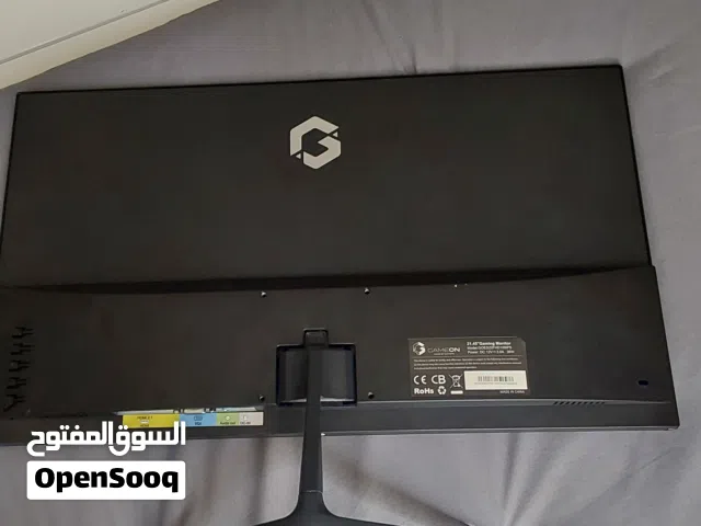 شاشة قيمنق GAMEON بحالة ممتازة 100Hz للبدل بشاشة 27 بوصة (الوصف مهم)
