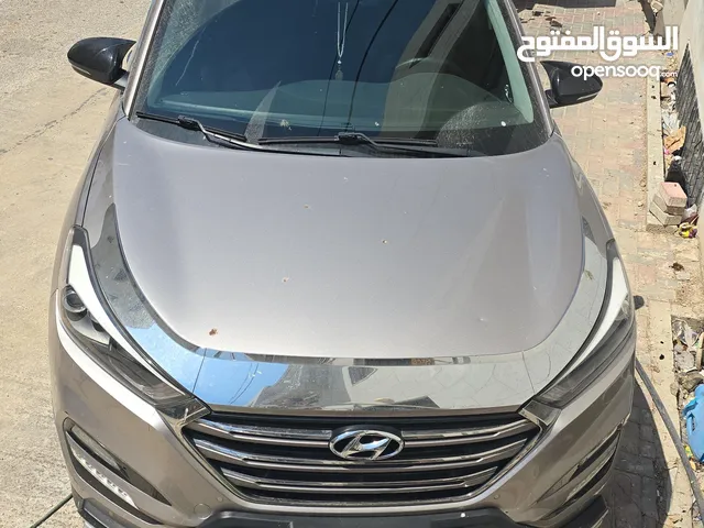 Used Hyundai Tucson in Nablus