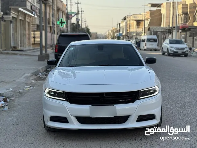 Used Dodge Charger in Basra