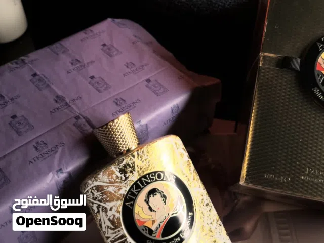 عطر اتكانسونس اخر طرف لي مجربش العطر هادا مجربش عطور وفايته هلباااا  تبات لو مقعدش اسبوع مرجوع فوضى