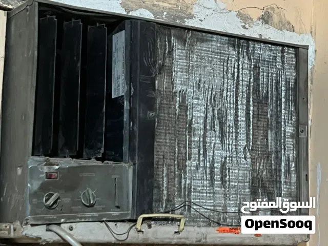 تكيف شباك مستورد من الخارج