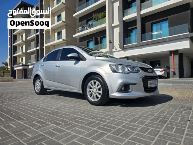 Used Chevrolet Aveo in Central Governorate