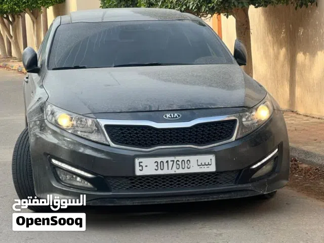 Used Kia Optima in Tripoli
