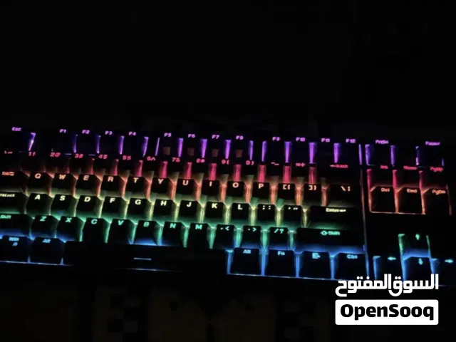 كيبورد قيمنق