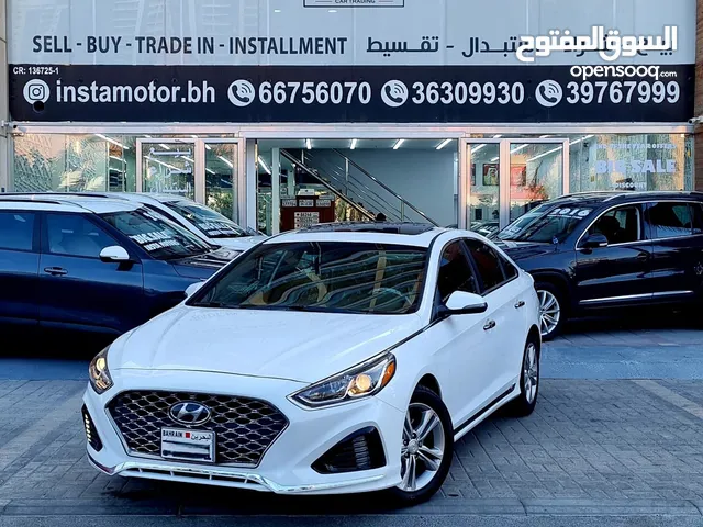 Used Hyundai Sonata in Manama
