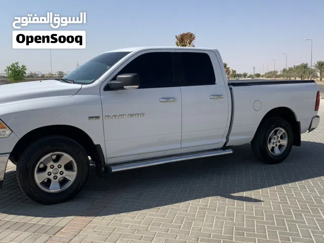 2012 دودج رام Big Horn