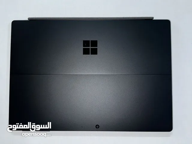 Microsoft Surface pro 7 laptop