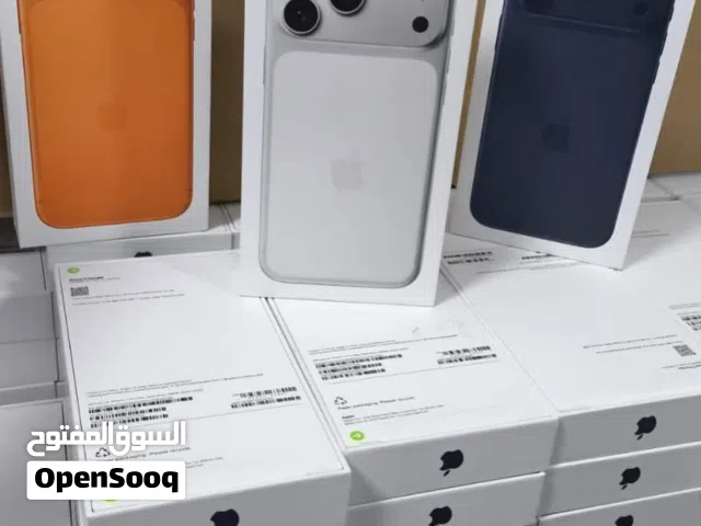 New Apple iPhone 17 Pro Max 256GB 512GB Unlocked Phone