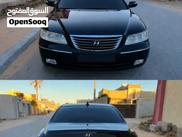 2009 هيونداي ازيرا GLS