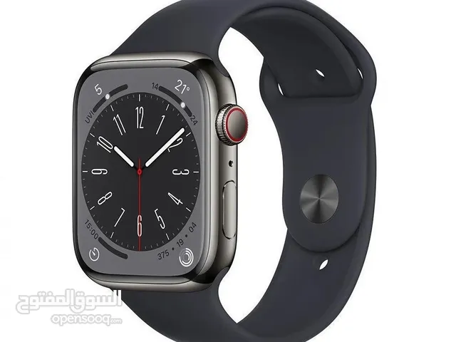 ساعه ذكيه ابل اصلي من امريكا مستعمله قليل