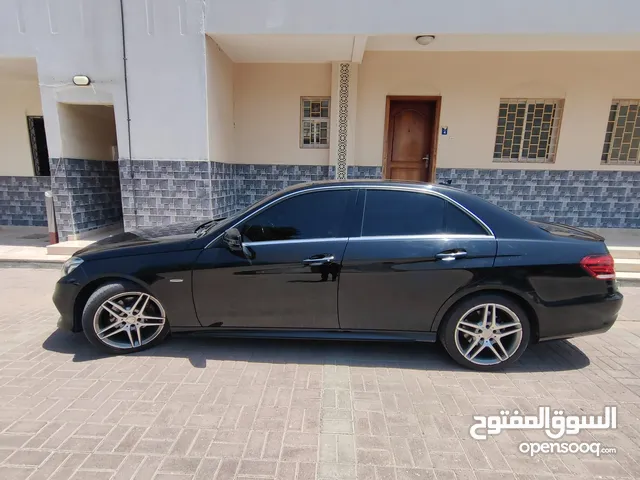 Mercedes E300 GCC