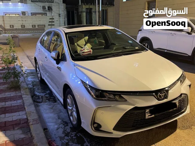 كورلا 2024 وكالة SAS بصرة