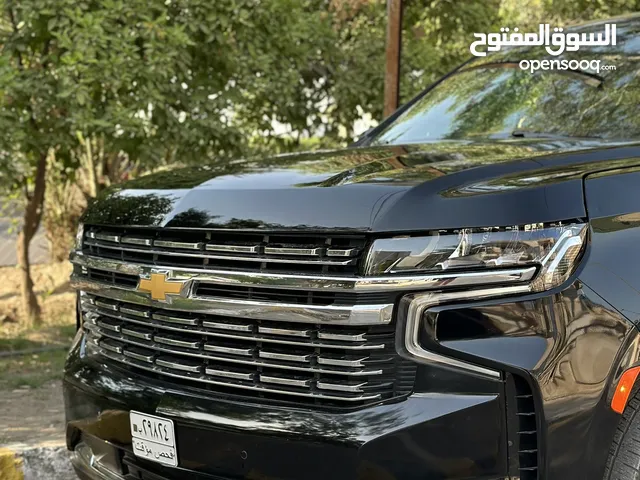 Chevrolet Tahoe 2022 in Baghdad