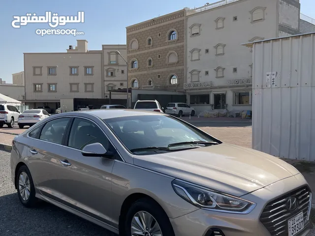 Hyundai Sonata 2019 in Al Ahmadi